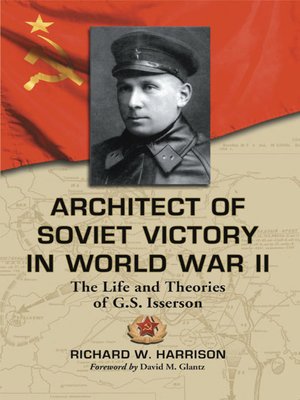 cover image of Architect of Soviet Victory in World War II